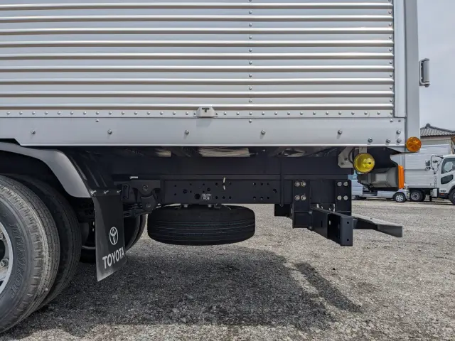 トヨタ ダイナ 2RG-XZU655(2WD)の写真20