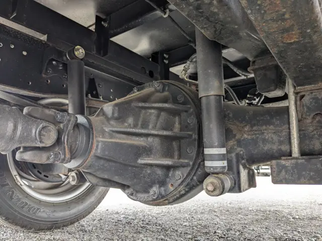 トヨタ ダイナ 2RG-XZU655(2WD)の写真22