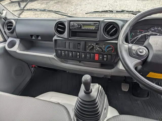 トヨタ ダイナ 2RG-XZU655(2WD)の写真28