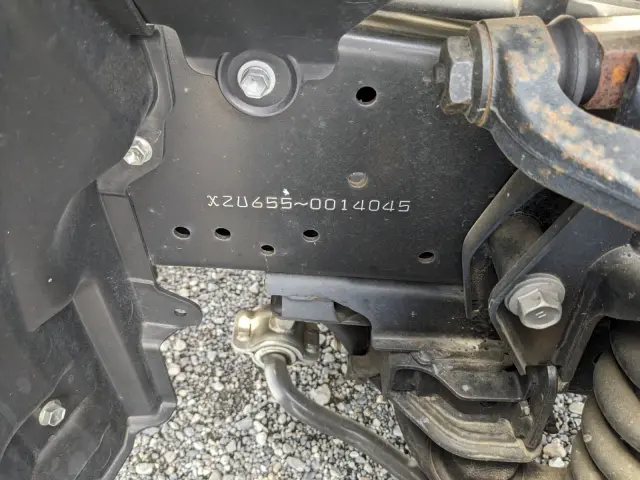 トヨタ ダイナ 2RG-XZU655(2WD)の写真42