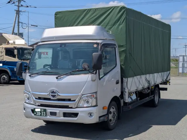 日野 デュトロ 2KG-XZU722M(2WD)の写真1