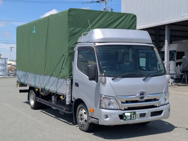 日野 デュトロ 2KG-XZU722M(2WD)の写真2