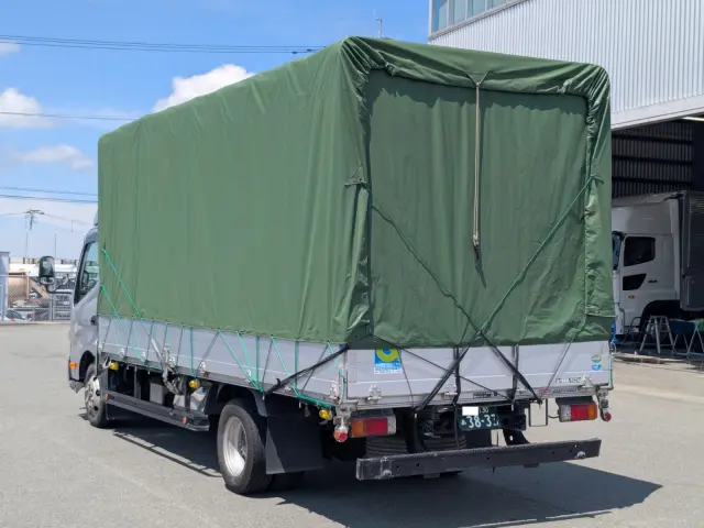 日野 デュトロ 2KG-XZU722M(2WD)の写真3