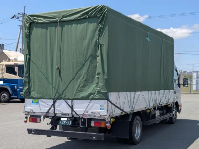日野 デュトロ 2KG-XZU722M(2WD)の写真4