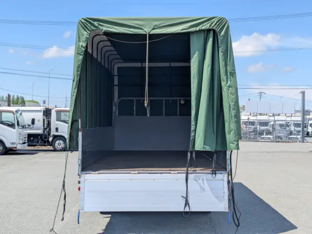 日野 デュトロ 2KG-XZU722M(2WD)の写真8