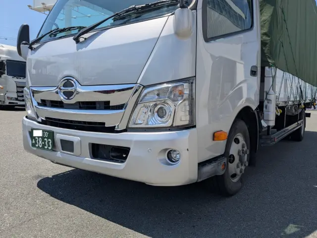 日野 デュトロ 2KG-XZU722M(2WD)の写真25