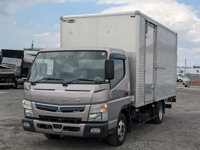 三菱 キャンター 2PG-FEB50(2WD)の写真1
