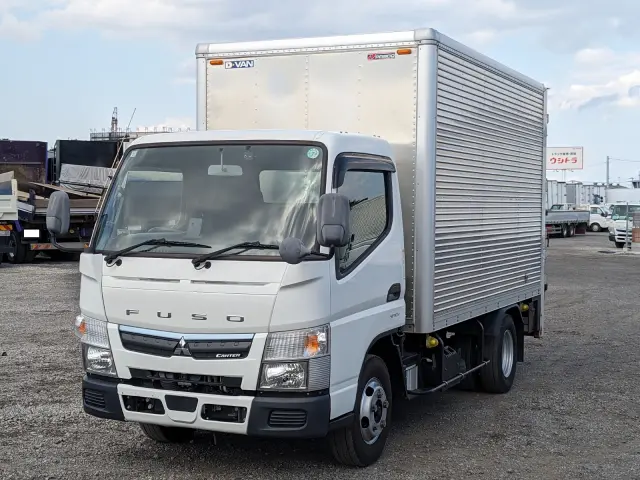 三菱 キャンター 2RG-FEA20(2WD)の写真1