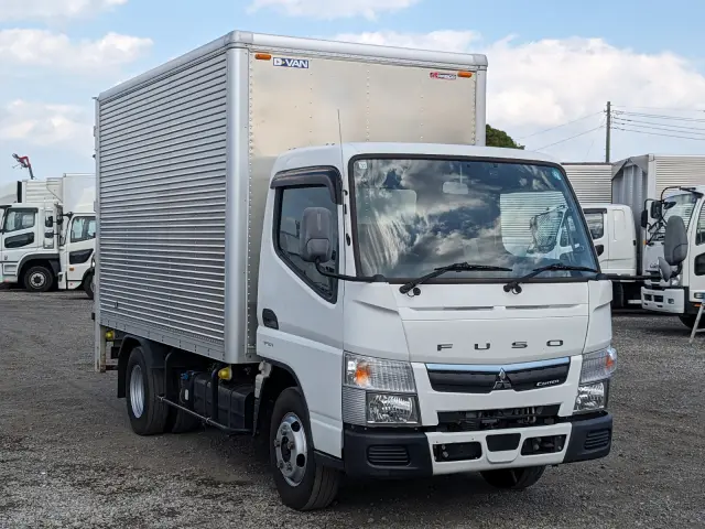 三菱 キャンター 2RG-FEA20(2WD)の写真2