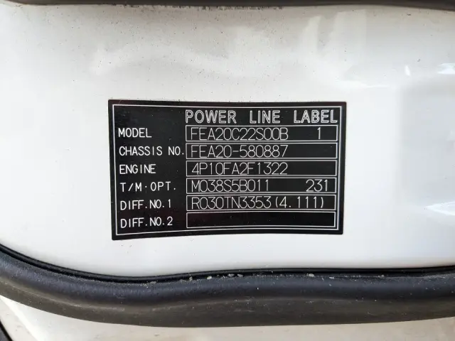 三菱 キャンター 2RG-FEA20(2WD)の写真49