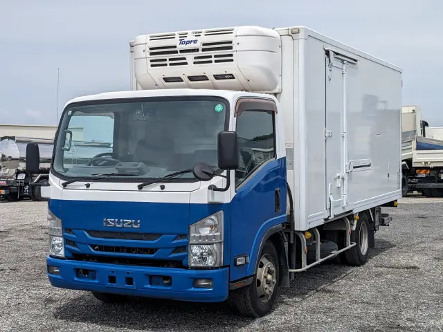 いすゞ フォワード 2RG-NPR88AN(2WD)の写真1