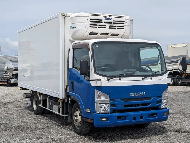 いすゞ フォワード 2RG-NPR88AN(2WD)の写真2