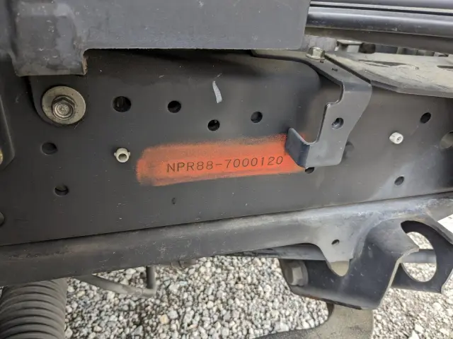 いすゞ フォワード 2RG-NPR88AN(2WD)の写真48