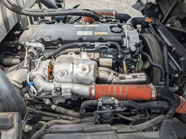 いすゞ フォワード 2RG-NPR88AN(2WD)の写真49
