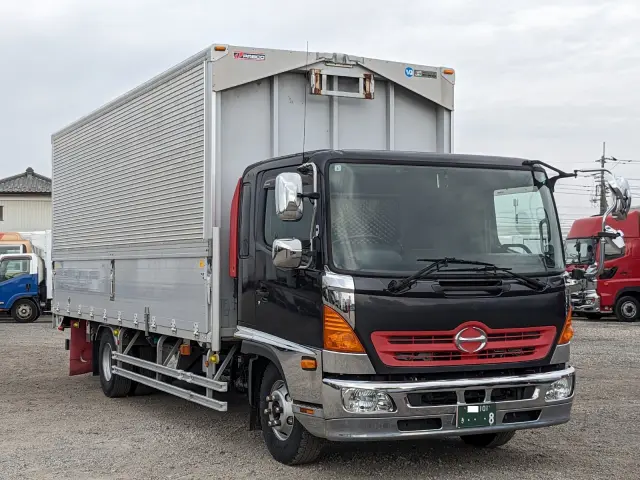 日野 レンジャー TKG-FD9JLAG(2WD)の写真2