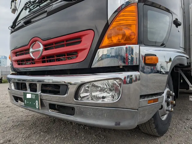 日野 レンジャー TKG-FD9JLAG(2WD)の写真25