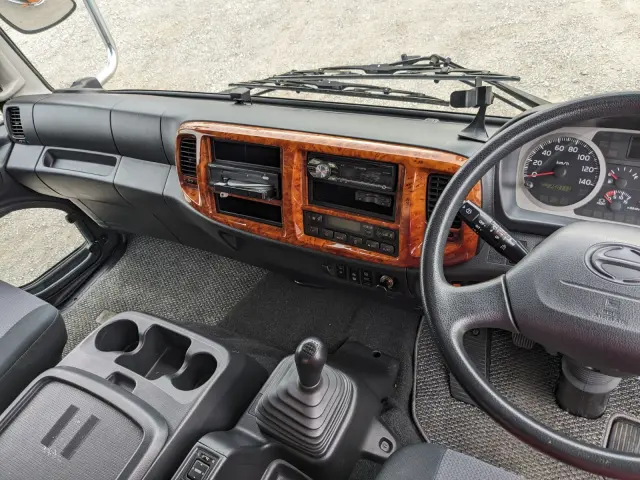 日野 レンジャー TKG-FD9JLAG(2WD)の写真28