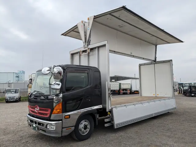 日野 レンジャー TKG-FD9JLAG(2WD)の写真38