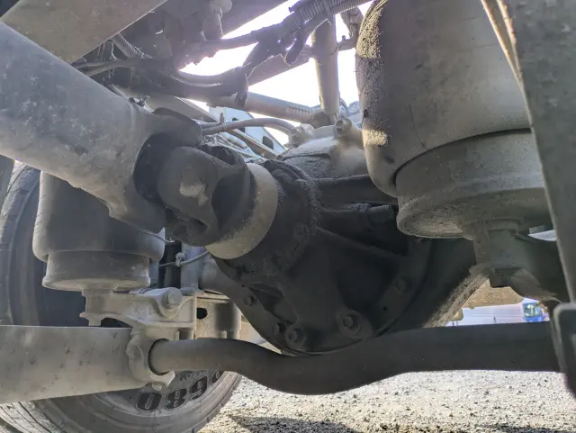 いすゞ ギガ QKG-EXD52AE(2WD)の写真19