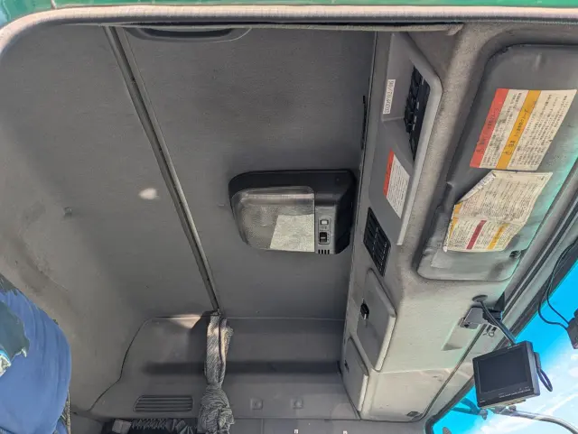 いすゞ ギガ QKG-EXD52AE(2WD)の写真25