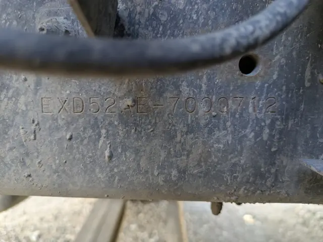 いすゞ ギガ QKG-EXD52AE(2WD)の写真29