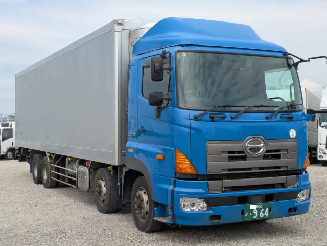 日野 プロフィア QPG-FW1EXEJ(8x4)の写真2