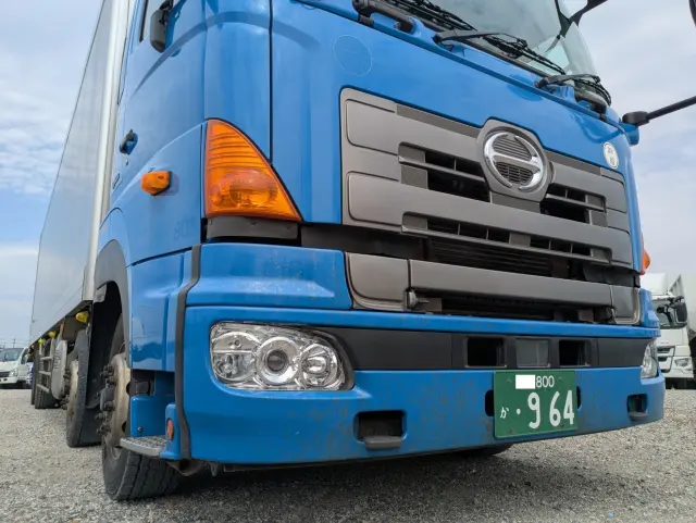 日野 プロフィア QPG-FW1EXEJ(8x4)の写真25
