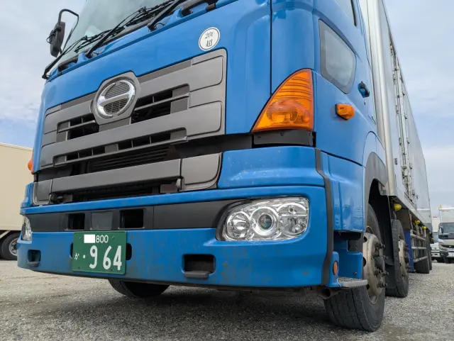 日野 プロフィア QPG-FW1EXEJ(8x4)の写真26
