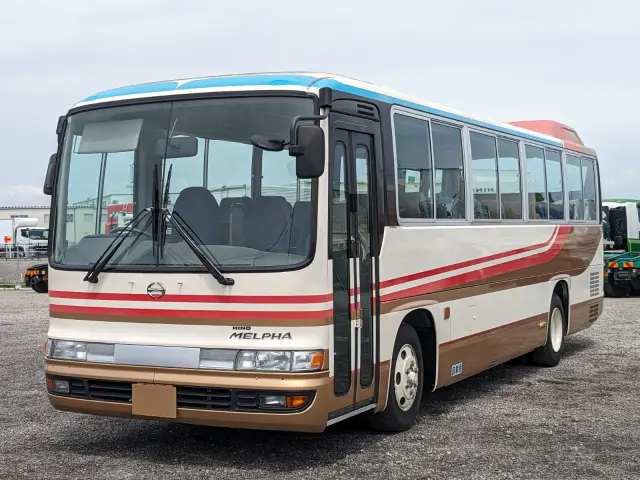 日野 レンジャー KK-RR1JJEA(2WD)の写真1