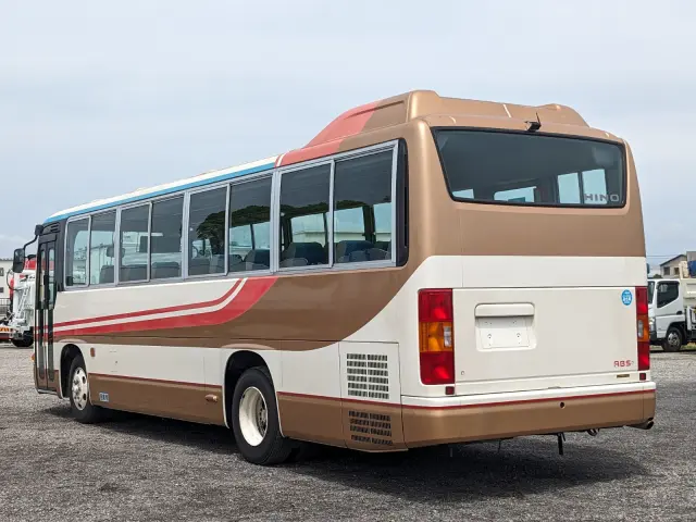 日野 レンジャー KK-RR1JJEA(2WD)の写真4