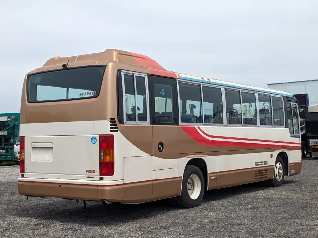 日野 レンジャー KK-RR1JJEA(2WD)の写真5