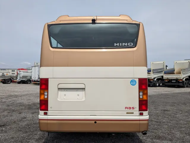 日野 レンジャー KK-RR1JJEA(2WD)の写真6