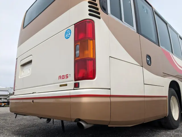 日野 メルファ KK-RR1JJEA(2WD)の写真6