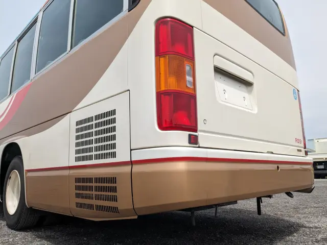 日野 メルファ KK-RR1JJEA(2WD)の写真7