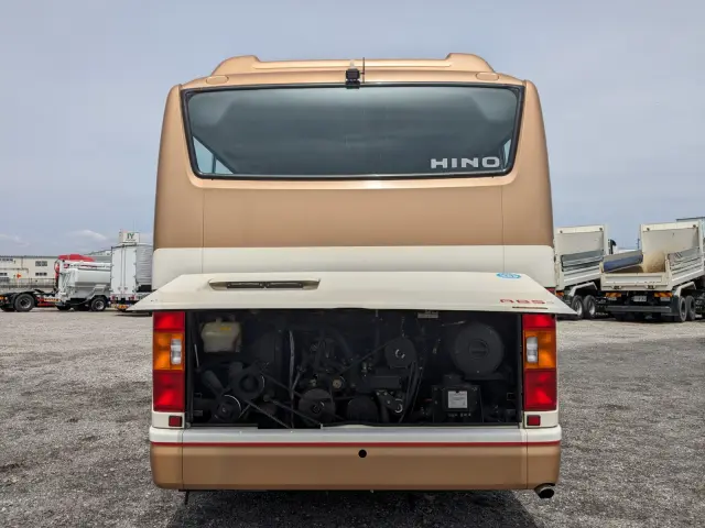 日野 レンジャー KK-RR1JJEA(2WD)の写真9