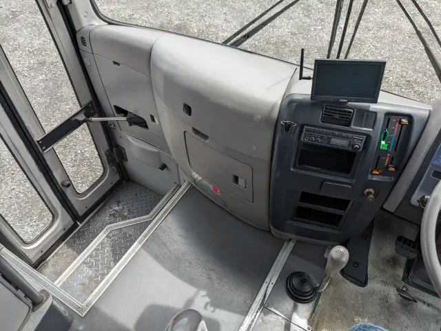 日野 メルファ KK-RR1JJEA(2WD)の写真27