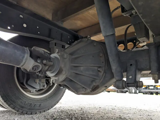 いすゞ エルフ 2RG-NLR88AR(2WD)の写真19