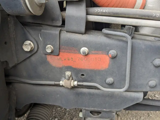 いすゞ エルフ 2RG-NLR88AR(2WD)の写真35