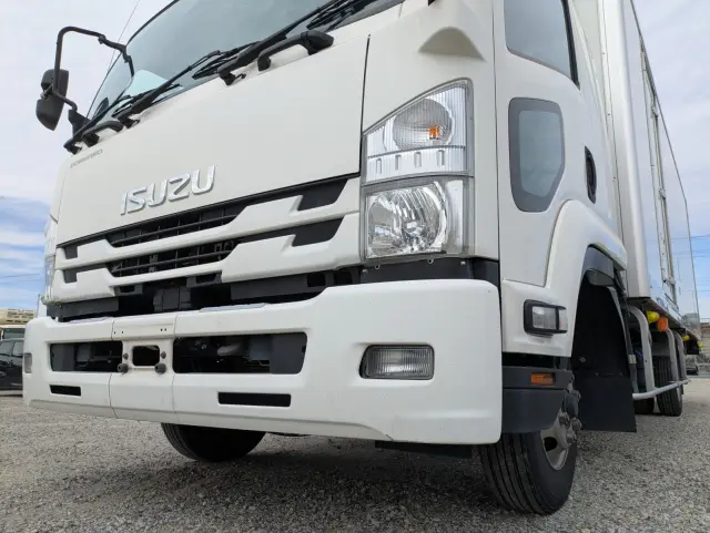 いすゞ フォワード 2PG-FRR90T2(2WD)の写真26