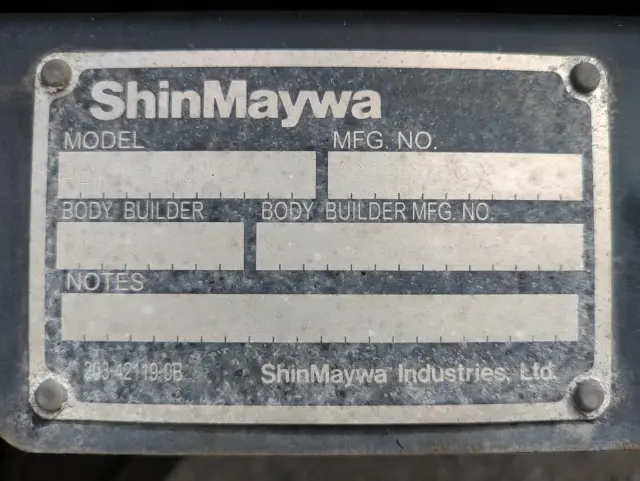 いすゞ フォワード 2PG-FRR90T2(2WD)の写真32