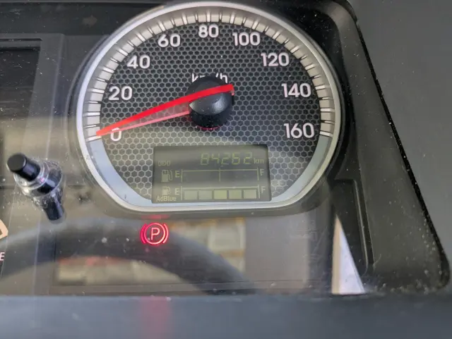 いすゞ フォワード 2PG-FRR90T2(2WD)の写真43