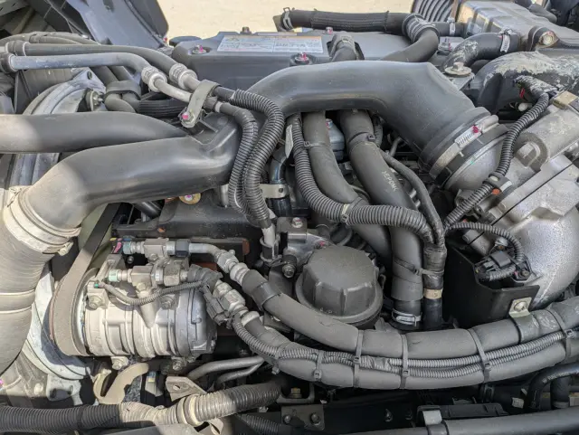 いすゞ フォワード 2PG-FRR90T2(2WD)の写真44