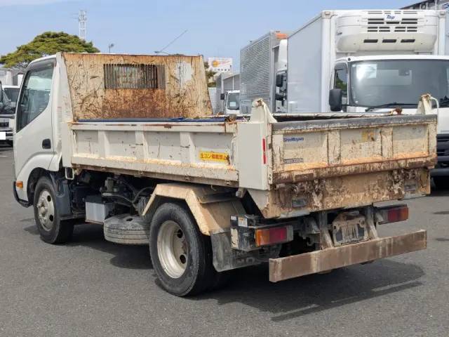 日野 デュトロ TKG-XZU620Tの写真3