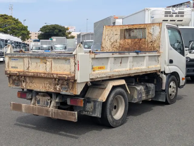 日野 デュトロ TKG-XZU620Tの写真4
