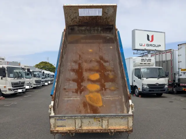 日野 デュトロ TKG-XZU620Tの写真8