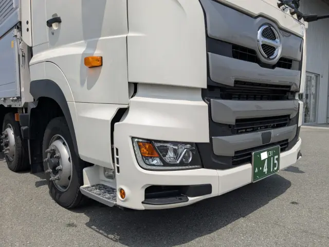 日野 プロフィア 2KG-FW1AHC(8x4)の写真26