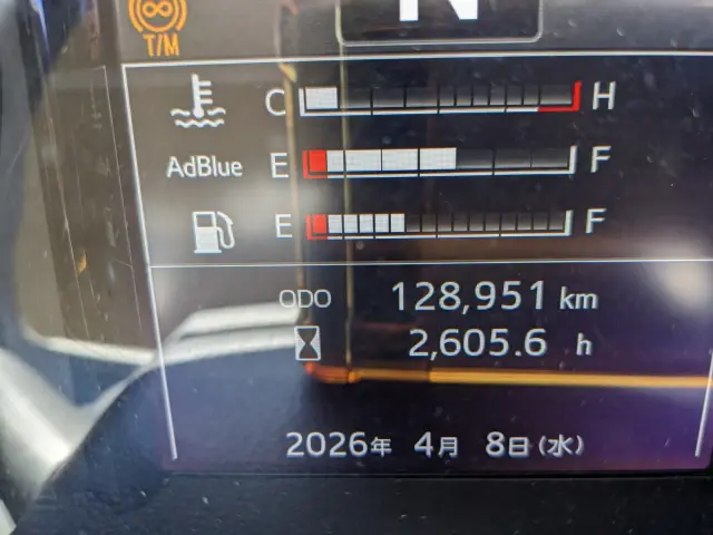 日野 プロフィア 2DG-FR1AHC(6x2)の写真44