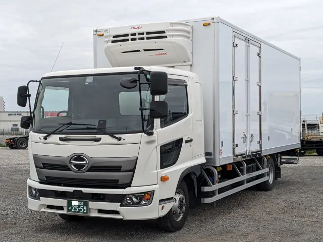 日野 レンジャー 2KG-FD2ABG(2WD)の写真1