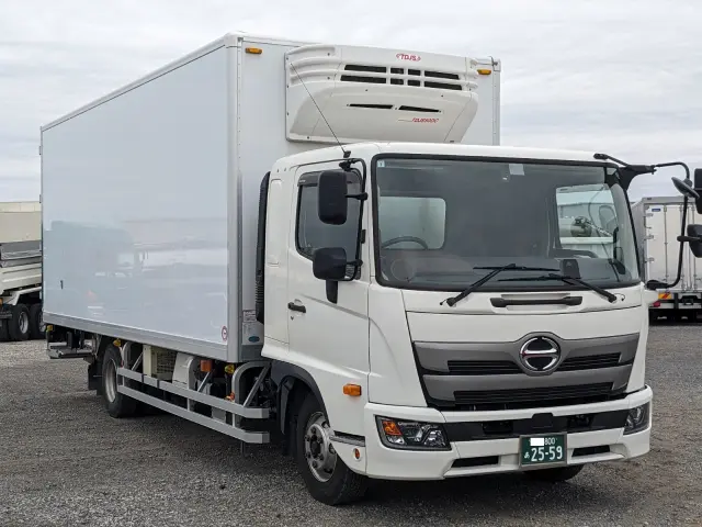 日野 レンジャー 2KG-FD2ABG(2WD)の写真2