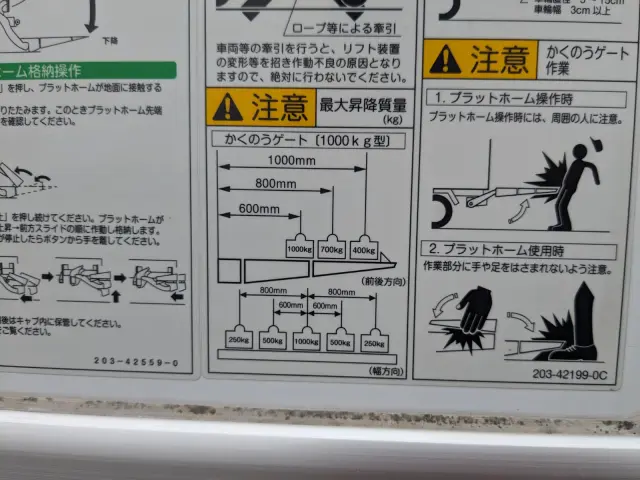 日野 レンジャー 2KG-FD2ABG(2WD)の写真9